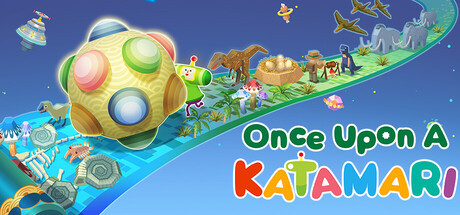 Купить игру Once Upon A KATAMARI