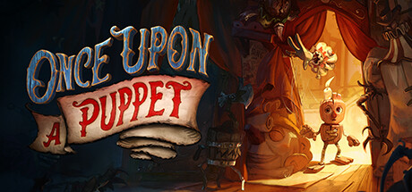 Игра Once Upon A Puppet