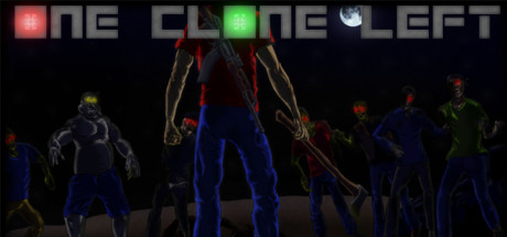 Игра One Clone Left
