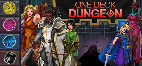 Игра One Deck Dungeon