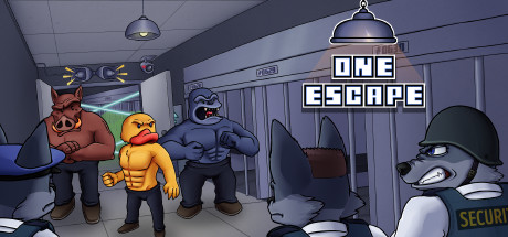 Игра One Escape