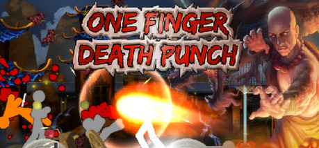 Игра One Finger Death Punch