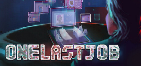 Игра One Last Job