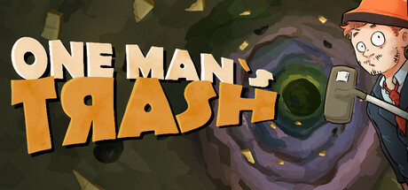 Купить игру One Man´s Trash