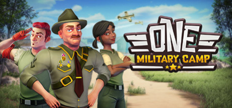 Игра One Military Camp