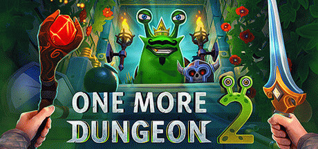 Игра One More Dungeon 2