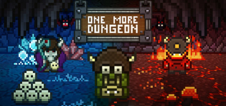 Игра One More Dungeon