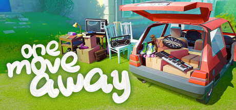 Игра One Move Away