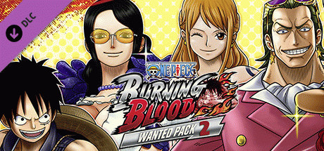 Игра One Piece Burning Blood - Wanted Pack 2