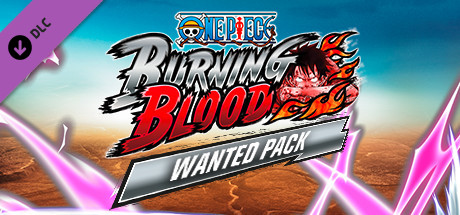 Игра One Piece Burning Blood - Wanted Pack