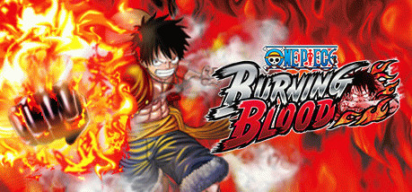 Игра ONE PIECE BURNING BLOOD GOLD Edition