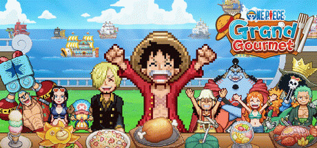 Игра ONE PIECE: Grand Gourmet