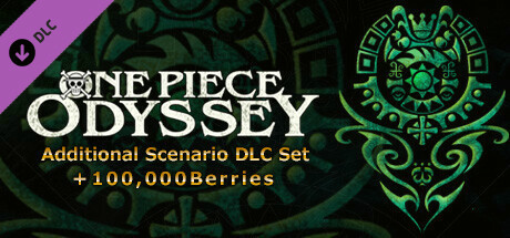 Игра ONE PIECE ODYSSEY Adventure Expansion Pack+100,000 Berries