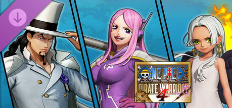 Игра ONE PIECE PIRATE WARRIORS 4 Character Pack 7 Future Island Egghead Pack