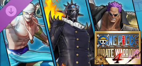 Игра ONE PIECE: PIRATE WARRIORS 4 Character Pack 8 Special Selection Pack