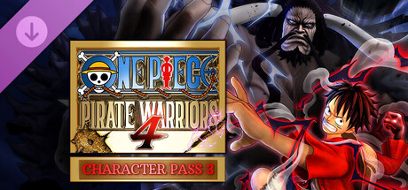Игра ONE PIECE: PIRATE WARRIORS 4 Character Pass 3