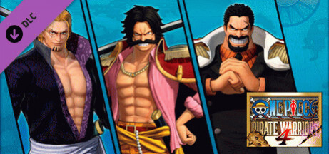 Игра ONE PIECE: PIRATE WARRIORS 4 Legend Dawn Pack