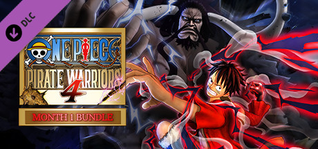 Игра ONE PIECE: PIRATE WARRIORS 4 Month 1 Bundle