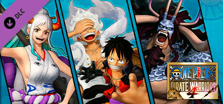 Игра ONE PIECE: PIRATE WARRIORS 4 The Battle of Onigashima Pack
