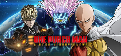 Игра ONE PUNCH MAN: A HERO NOBODY KNOWS