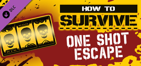 Игра One Shot Escape DLC