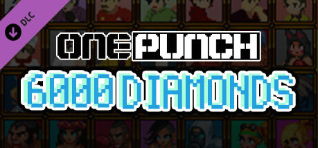 Игра OnePunch - 6,000 Diamond Pack