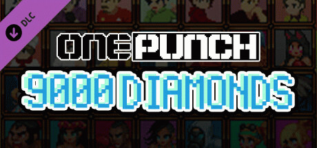 Игра OnePunch - 9,000 Diamond Pack