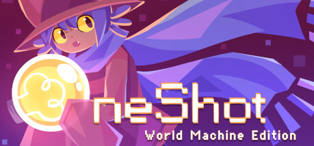 Игра OneShot: World Machine Edition