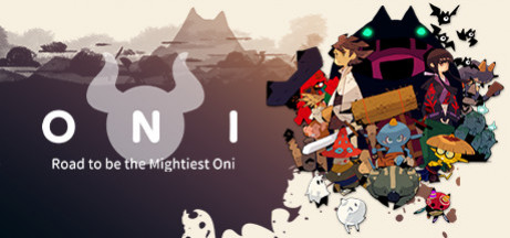 Игра ONI : Road to be the Mightiest Oni