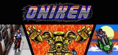 Купить игру Oniken: Unstoppable Edition