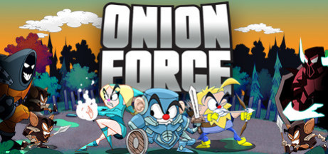 Игра Onion Force