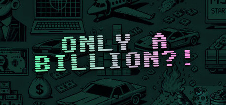 Игра Only a Billion?!
