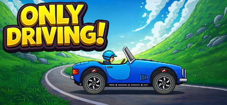 Игра Only Driving - Cozy Car Journey