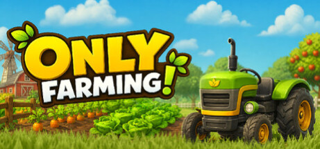 Игра Only Farming - Cozy Harvesting Game