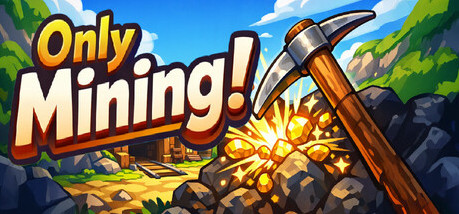 Игра Only Mining - Cozy Digging Game