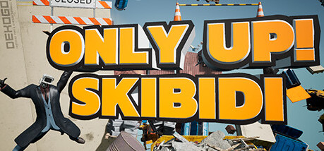 Игра Only Up: SKIBIDI TOGETHER