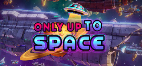 Игра Only Up To Space
