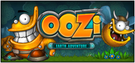 Игра Oozi: Earth Adventure