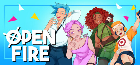 Игра Open Fire
