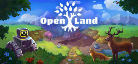 Купить игру Open Land
