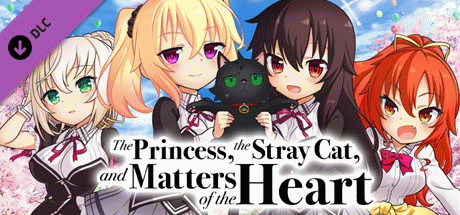 Игра Opening Song for anime - The Princess, the Stray Cat, and Matters of the Heart