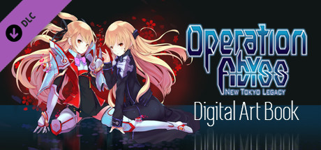 Игра Operation Abyss: New Tokyo Legacy - Digital Art Book
