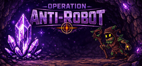 Игра Operation Anti-Robot