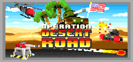 Игра Operation Desert Road
