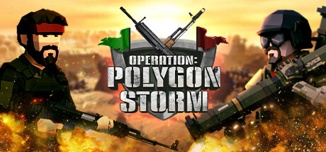 Игра Operation: Polygon Storm