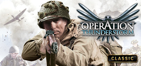 Игра Operation Thunderstorm