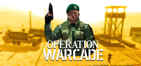 Игра Operation Warcade VR