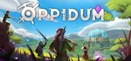 Игра Oppidum