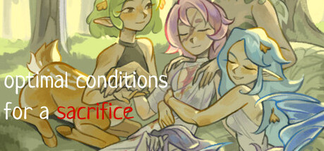 Игра optimal conditions for a sacrifice