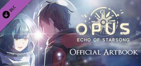 Игра OPUS: Echo of Starsong Official Artbook